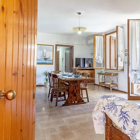 Apartament Nuras - Baia Delle Conchiglie 1 Min From The *