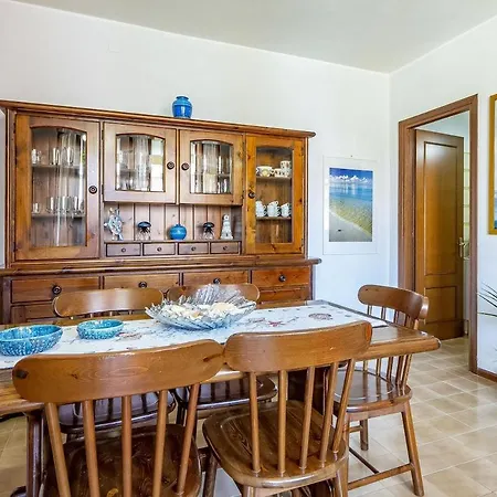 Nuras - Baia Delle Conchiglie 1 Min From The