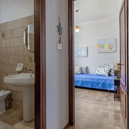 Apartamento Nuras - Baia Delle Conchiglie 1 Min From The Alguer