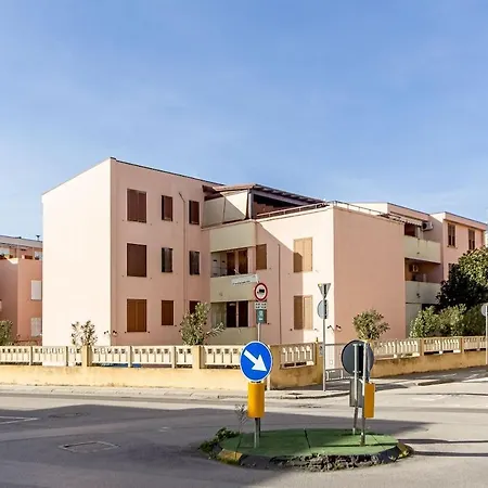 Apartamento Nuras - Baia Delle Conchiglie 1 Min From The