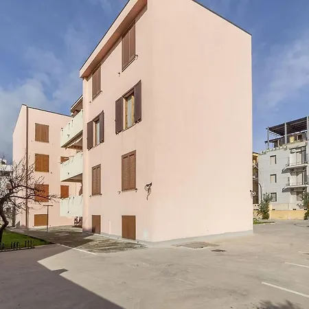 Apartamento Nuras - Baia Delle Conchiglie 1 Min From The